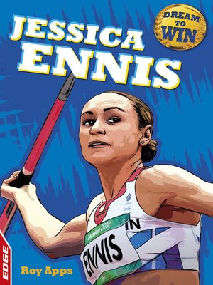 cover image of Jessica Ennis
